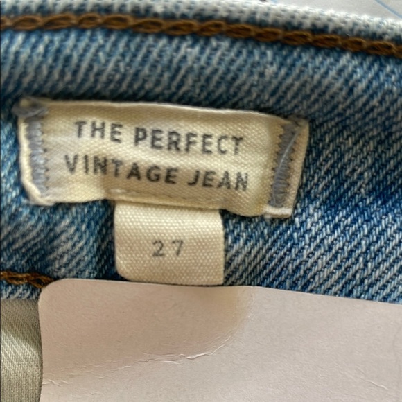 Light Blue Distressed Women's Jeans - Picture 8 of 8